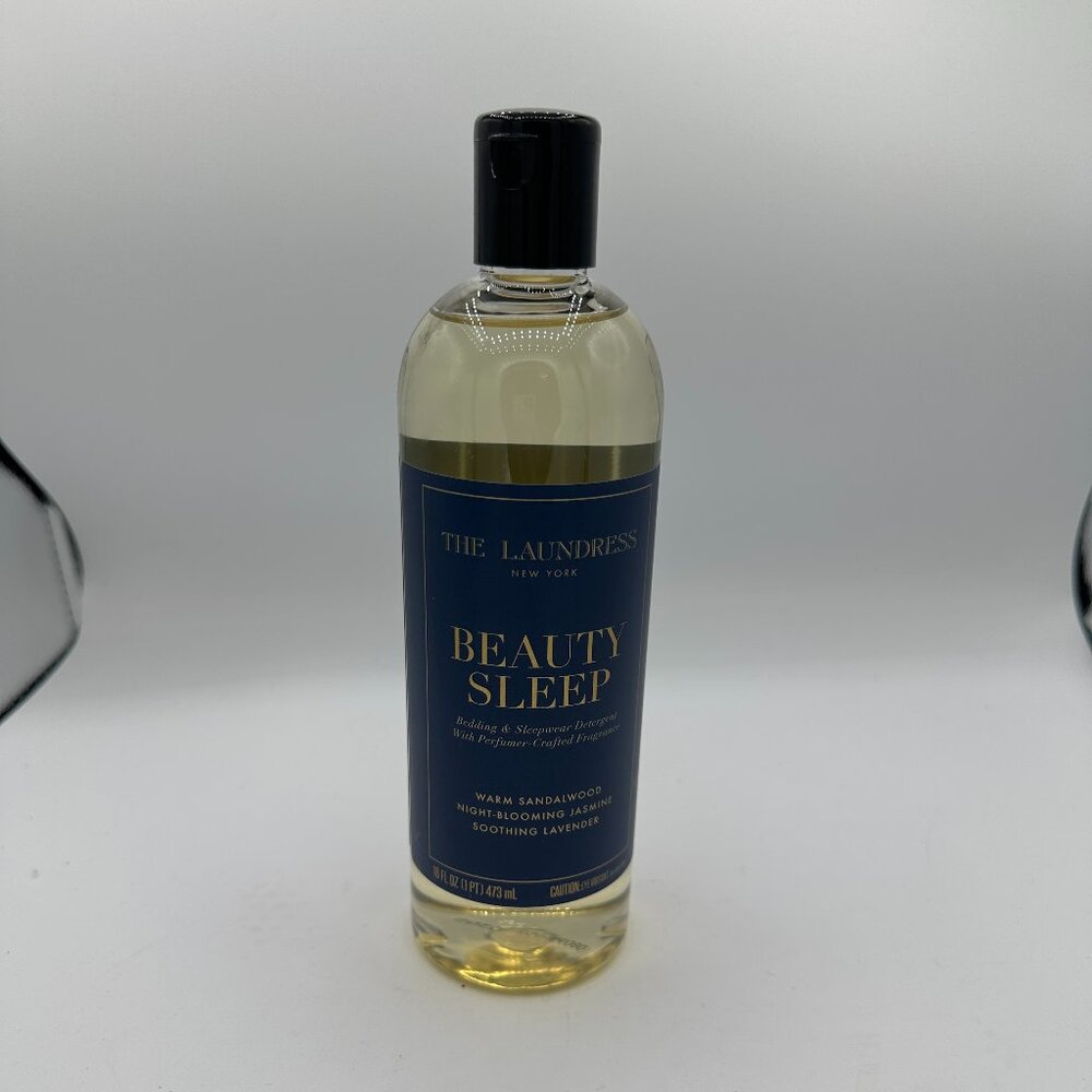 The Laundress Beauty Sleep Liquid Laundry Detergent, Scented Concentrated Sealed